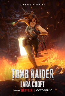 Tomb Raider The Legend of Lara Croft  2024 S01 ALL EP in Hindi Full Movie